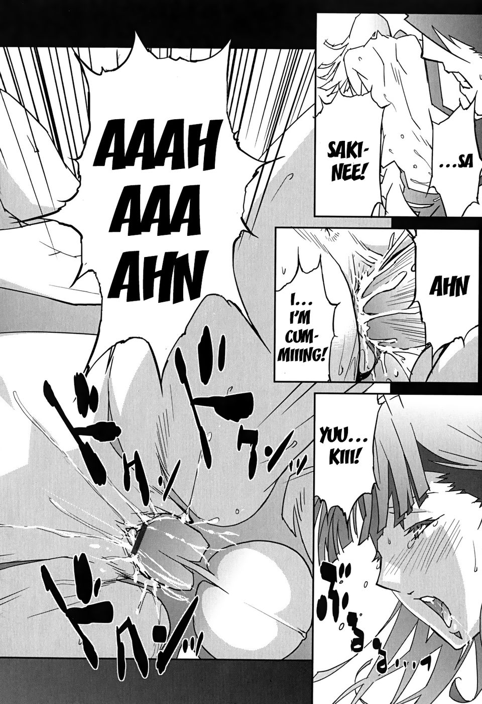 Hentai Manga Comic-Bust Up School - Yawaraka Kigougun-Chapter 12-12